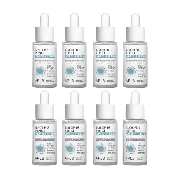 Glycolipids Peptide Ampoule Serum - (.) Set