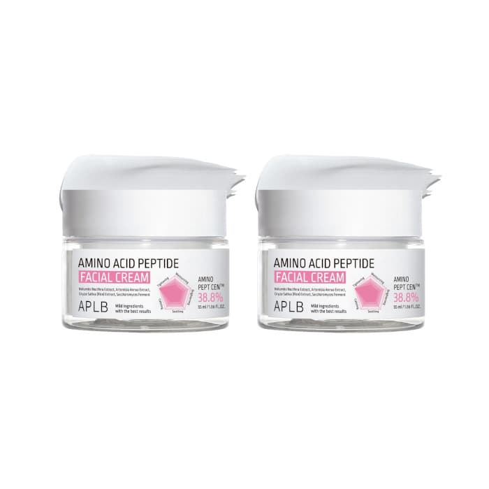 Amino Acid Peptide Facial Cream - (.) Set