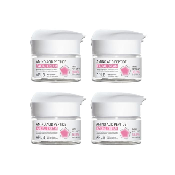 Amino Acid Peptide Facial Cream - (.) Set