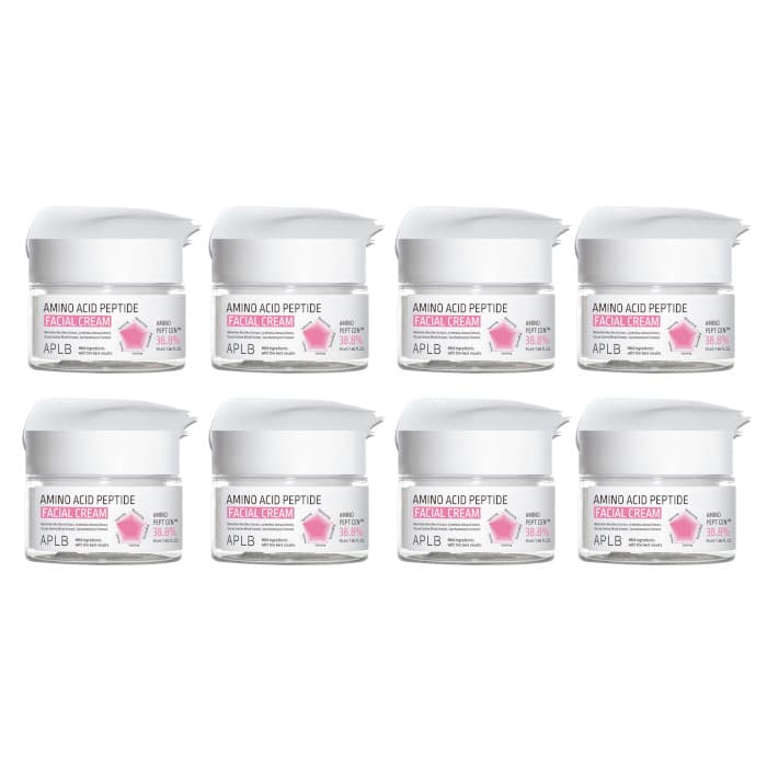 Amino Acid Peptide Facial Cream - (.) Set
