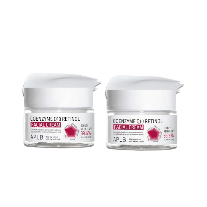 Coenzyme Q10 Retinol Facial Cream - (.) Set