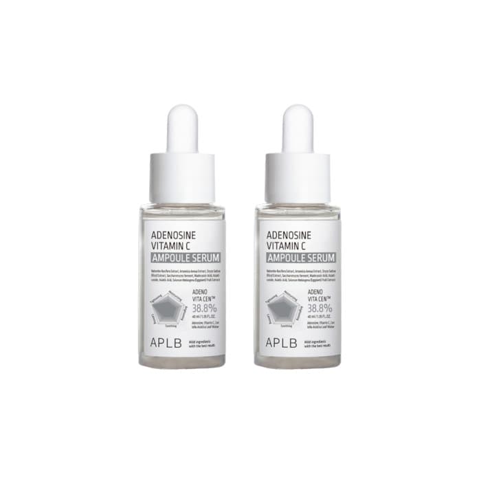 Adenosine Vitamin C Ampoule Serum - (.) Set