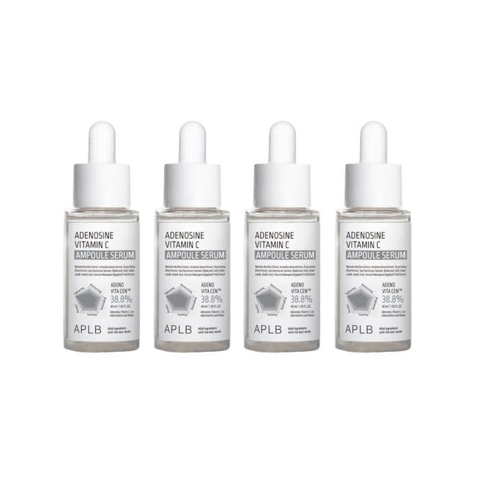 Adenosine Vitamin C Ampoule Serum - (.) Set