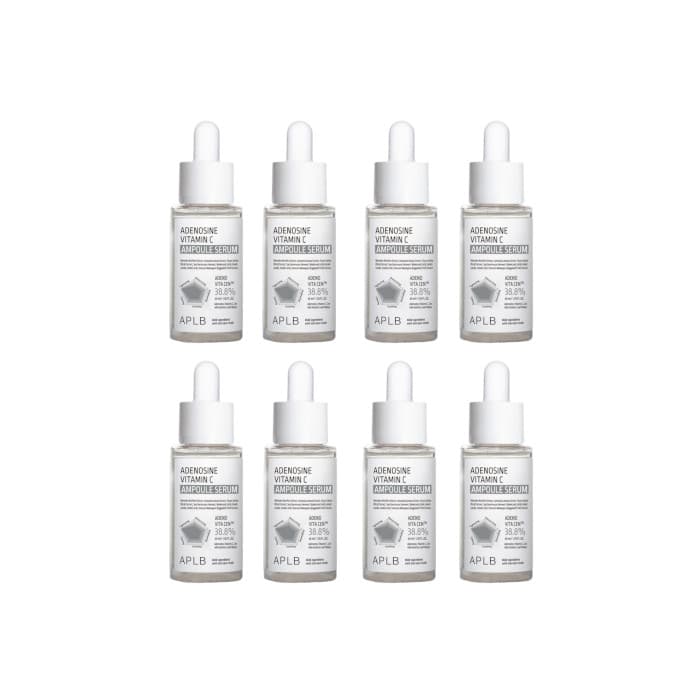 Adenosine Vitamin C Ampoule Serum - (.) Set
