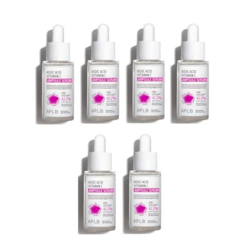 Kojic Acid Vitamin C Ampoule Serum - (.) Set