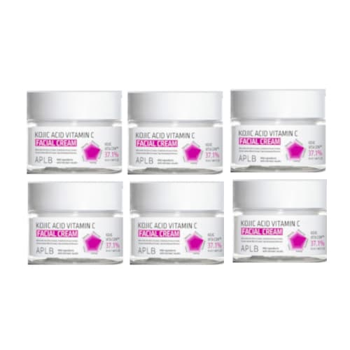 Kojic Acid Vitamin C Facial Cream - (.) Set