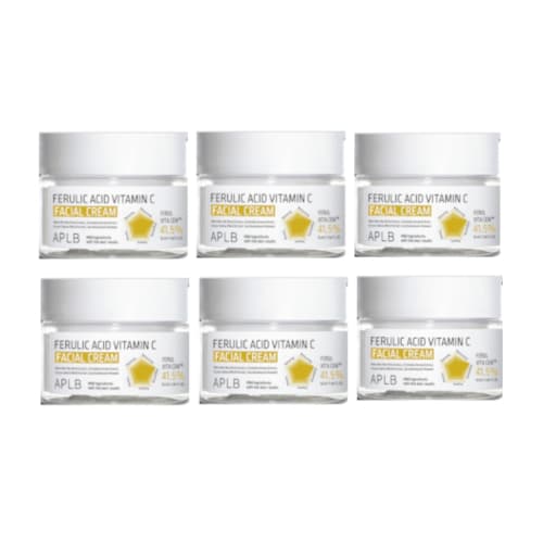 Ferulic Acid Vitamin C Facial Cream - (.) Set