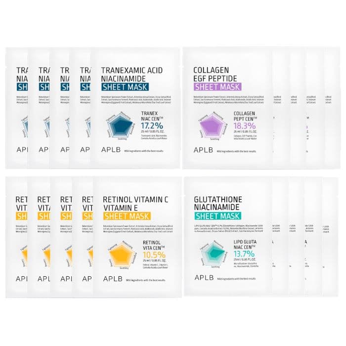 Sheet Mask Set ()
