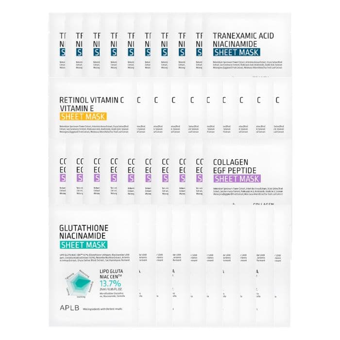 Sheet Mask Set ()
