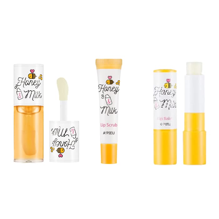 Lip Care Set B