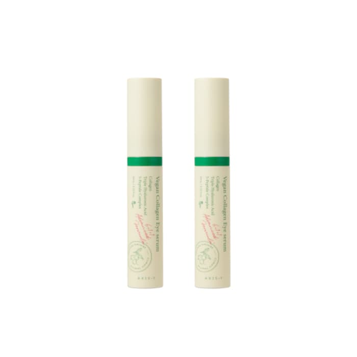 Vegan Collagen Eye Serum - (.) Set