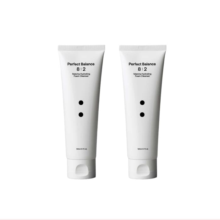 Matcha Hydrating Foam Cleanser (New version) - (.) Set