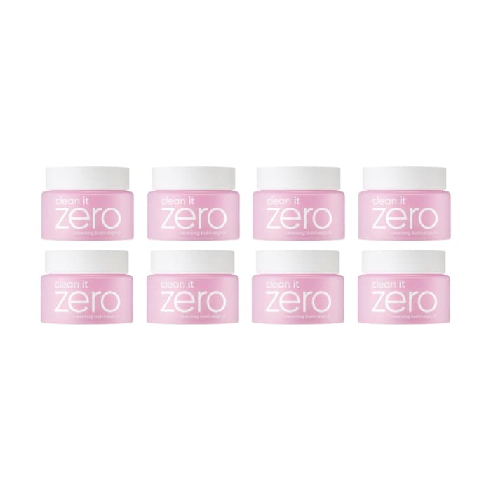 BANILA CO - Clean It Zero Cleansing Balm - Original - (.) Set