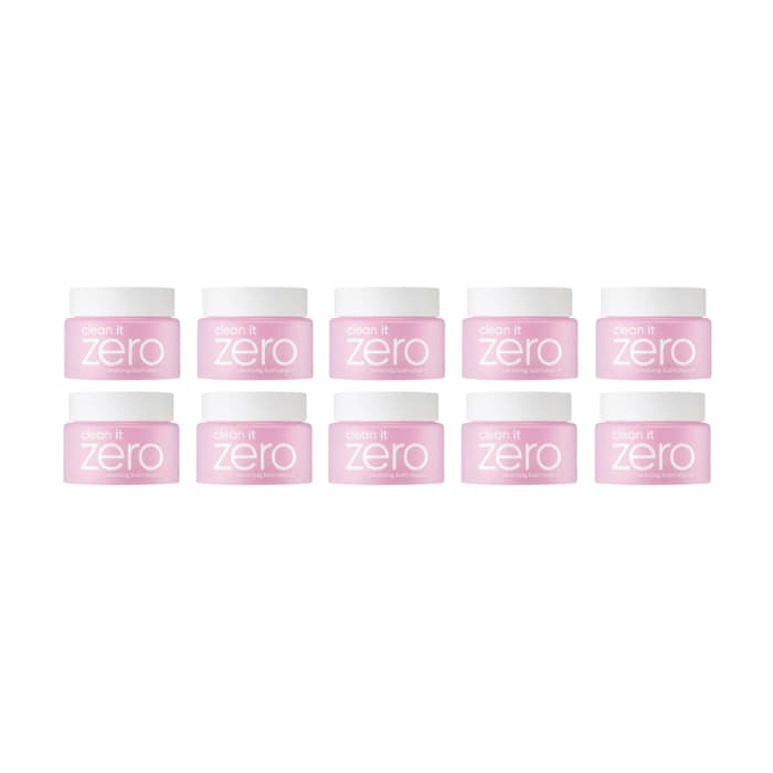 BANILA CO - Clean It Zero Cleansing Balm - Original - (.) Set