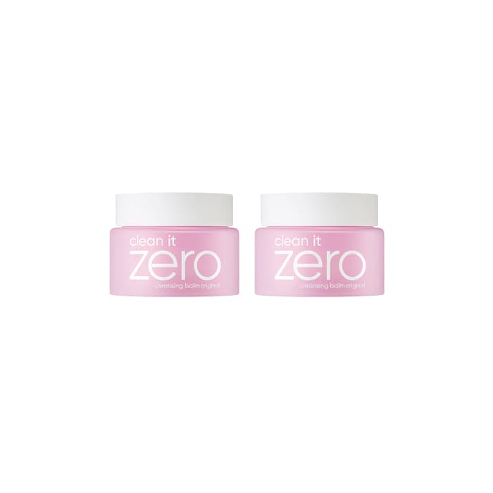 BANILA CO - Clean It Zero Cleansing Balm - Original - (.) Set