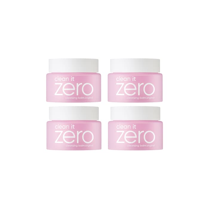 BANILA CO - Clean It Zero Cleansing Balm - Original - (.) Set