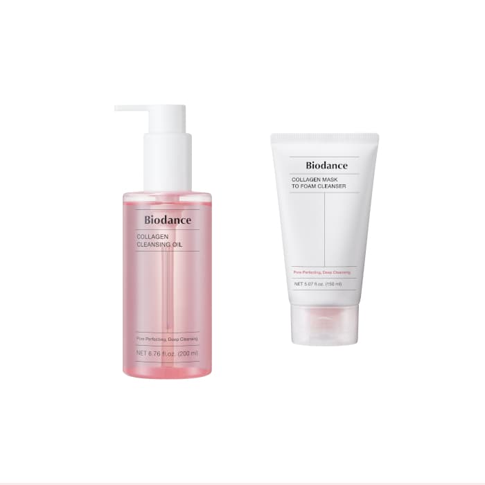 Collagen Cleansing
