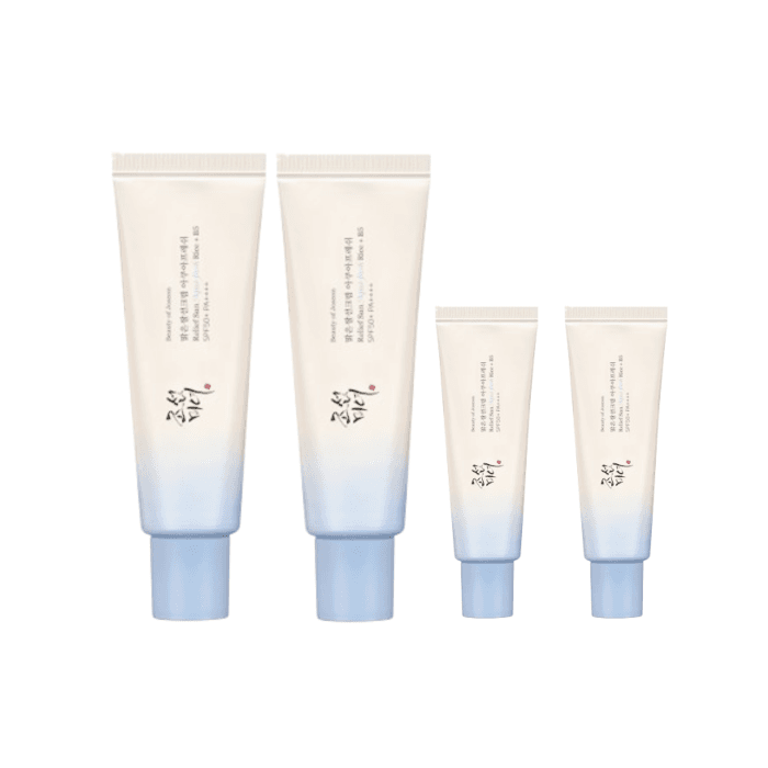 Relief Sun Aqua-fresh Rice + B5 SPF50+ PA++++ - (.) + Relief Sun Aqua-fresh Rice + B5 SPF50+.