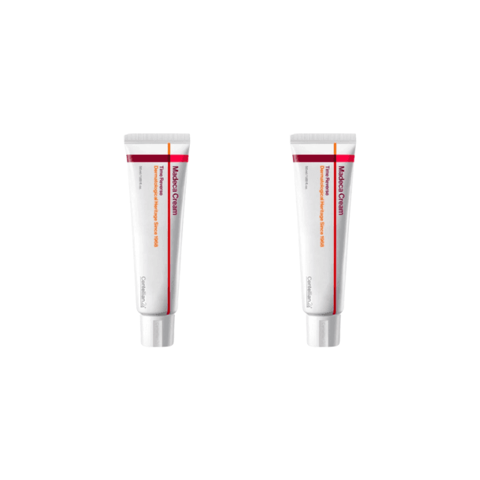 Madeca Cream Time Reverse (Season7) - DUO Set