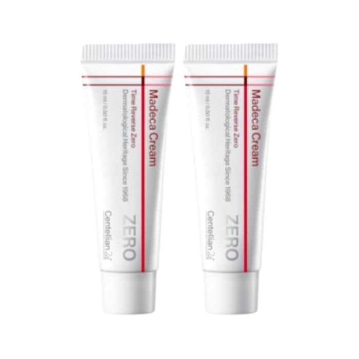 Madeca Cream Time Reverse Zero - DUO Set