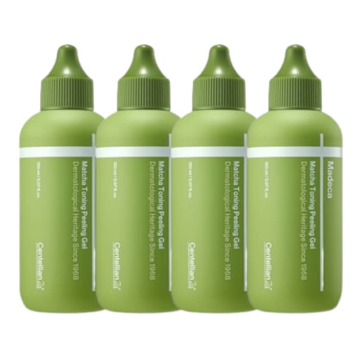 Madeca Matcha Toning Peeling Gel - 4ea