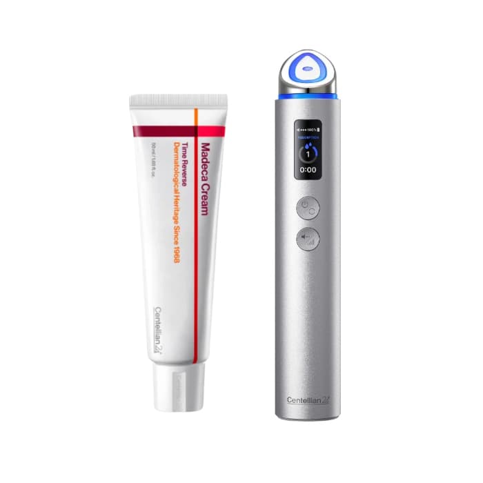 Madeca Prime Max & Madeca Cream Time Reverse Bundle Set