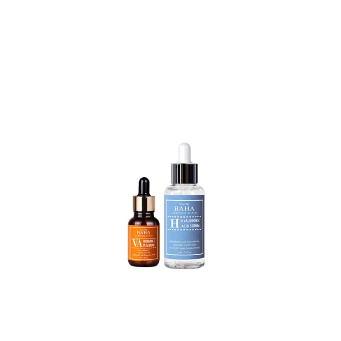 Vitamin Glow Set