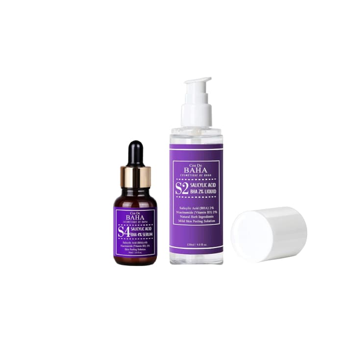 Salicylic Acid Set