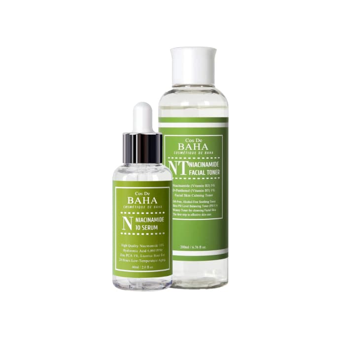 Niacinamide Set