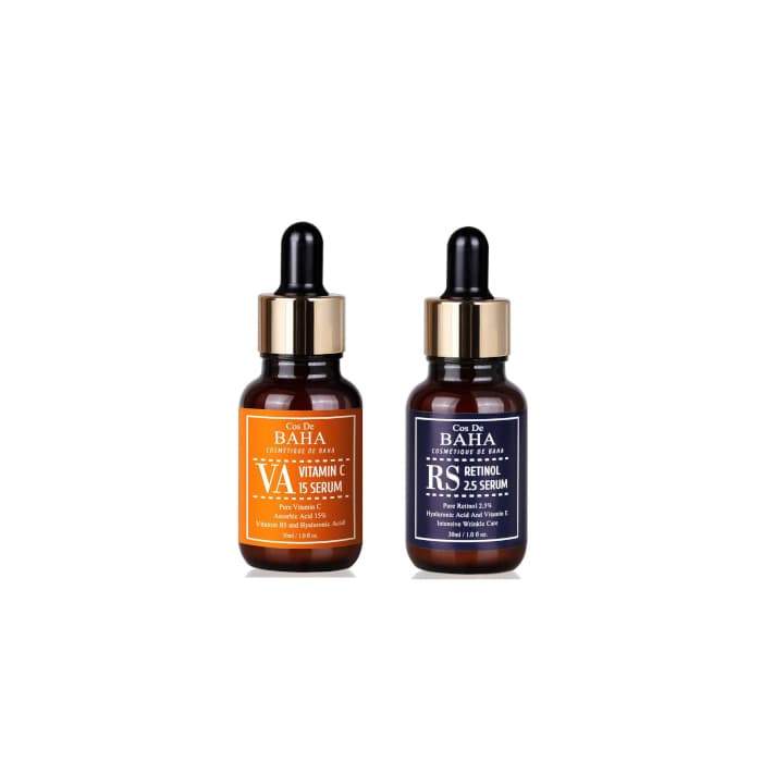 Vitamin Set