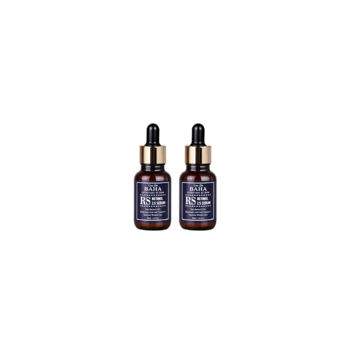 Retinol Serum (RS) - (.) set