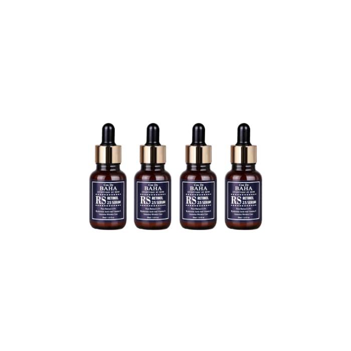 Retinol Serum (RS) - (.) set