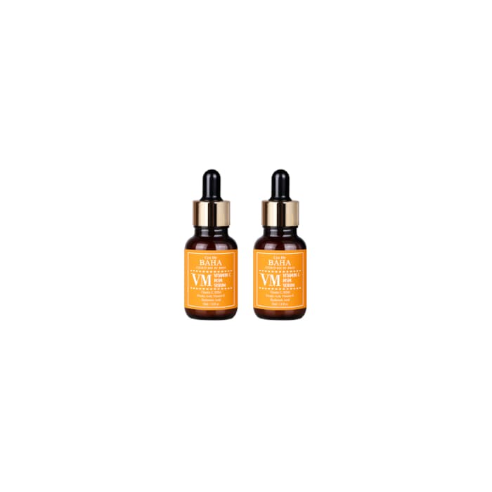 Vitamin C MSM Serum (VM) - (.) set