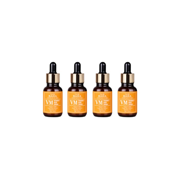 Vitamin C MSM Serum (VM) - (.) set