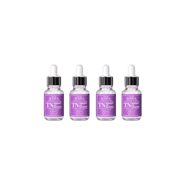 Tranexamic Acid Niacinamide (TN) - (.) set