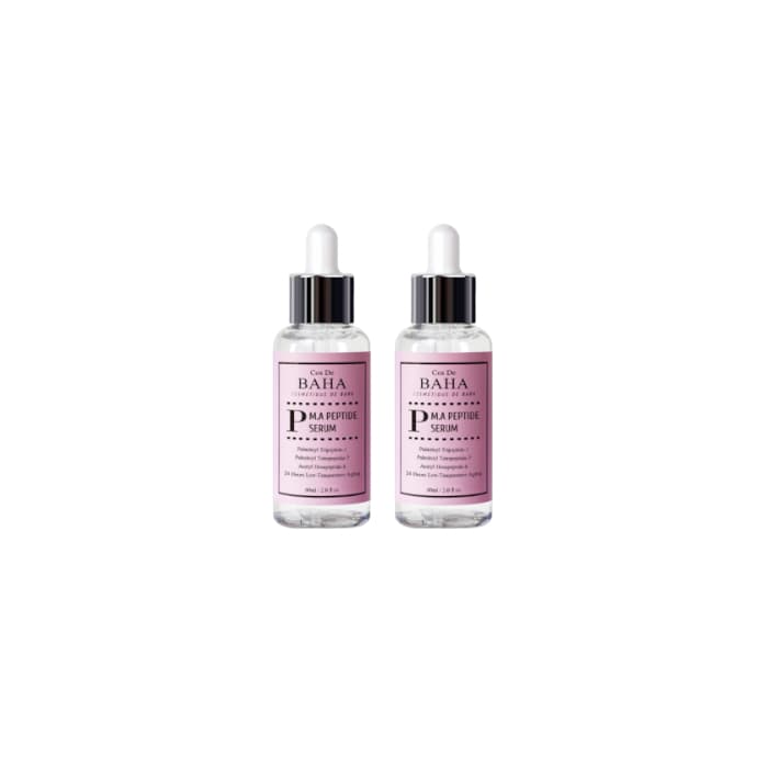 Peptide Serum (P60) - (.) set