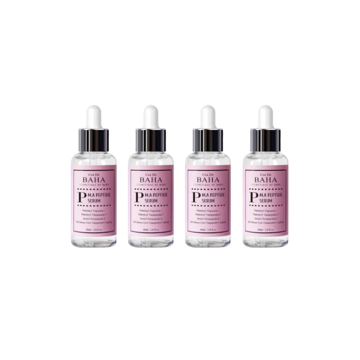 Peptide Serum (P60) - (.) set