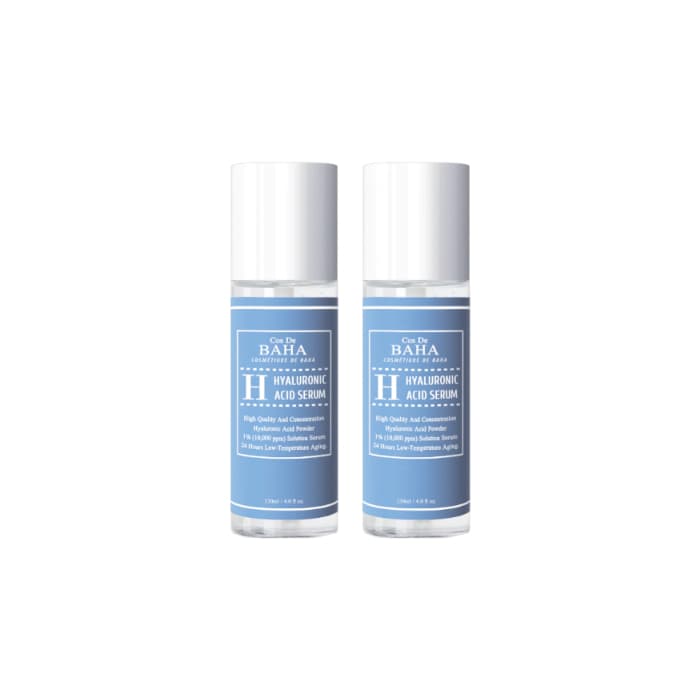 Hyaluronic Acid Serum (H120) - (.) set