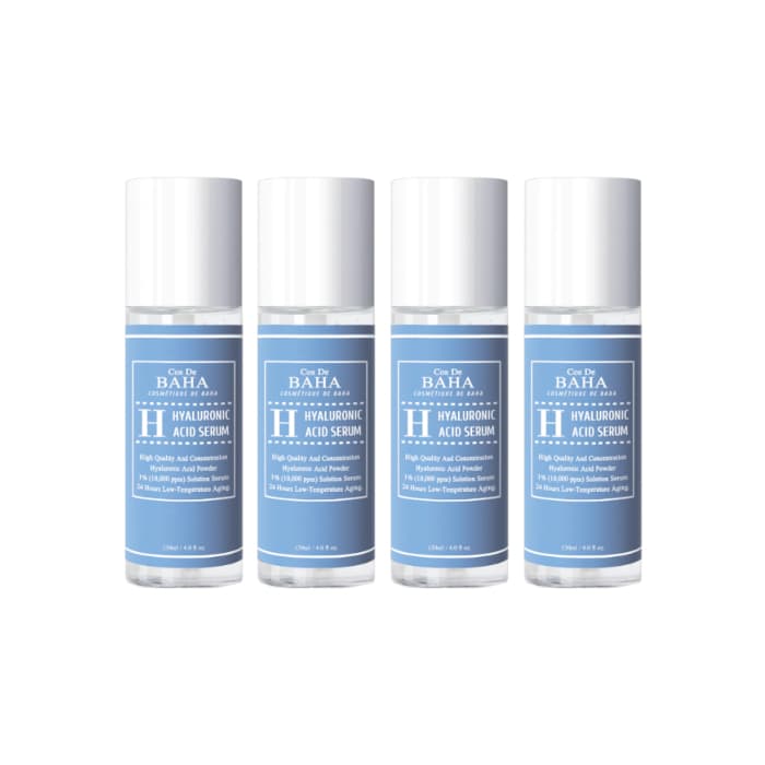 Hyaluronic Acid Serum (H120) - (.) set