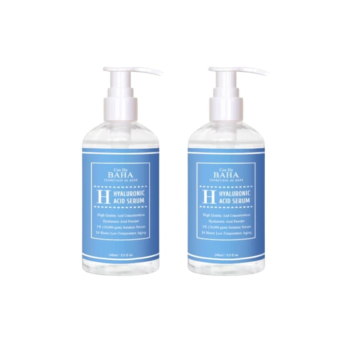 Hyaluronic Acid Serum (H240) - (.) Set