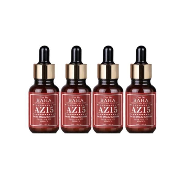 Azelaic Acid Serum (AZ15) - (.) Set