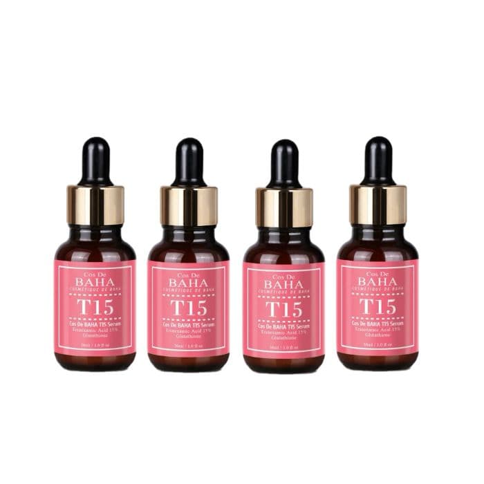 Tranexamic Acid 15 Serum (T15) - (.) Set