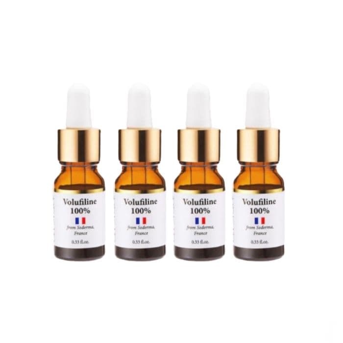100% Pure Volufiline Concentrate Serum - (.) Set