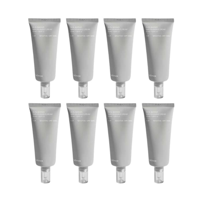 Dual Barrier Skin Wearable Cream - (.) Set
