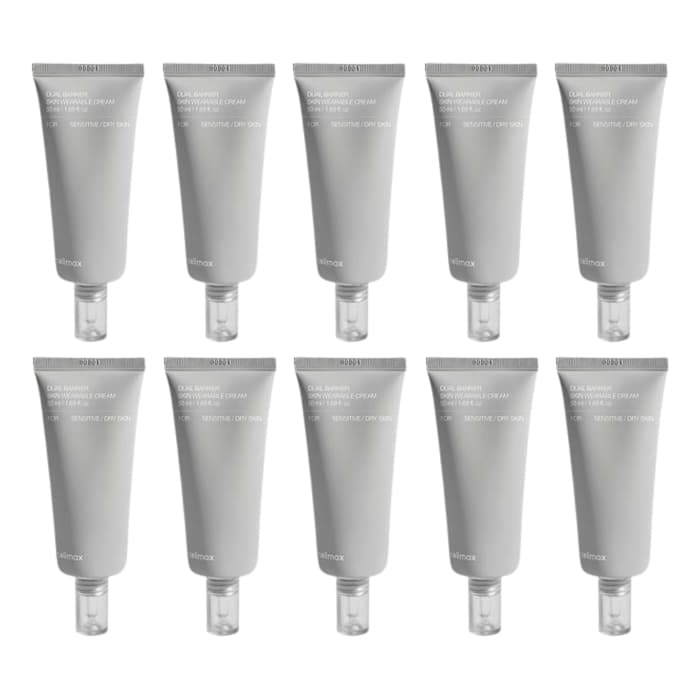 Dual Barrier Skin Wearable Cream - (.) Set