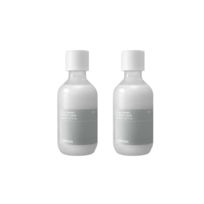Dual Barrier Creamy Toner - (.) Set