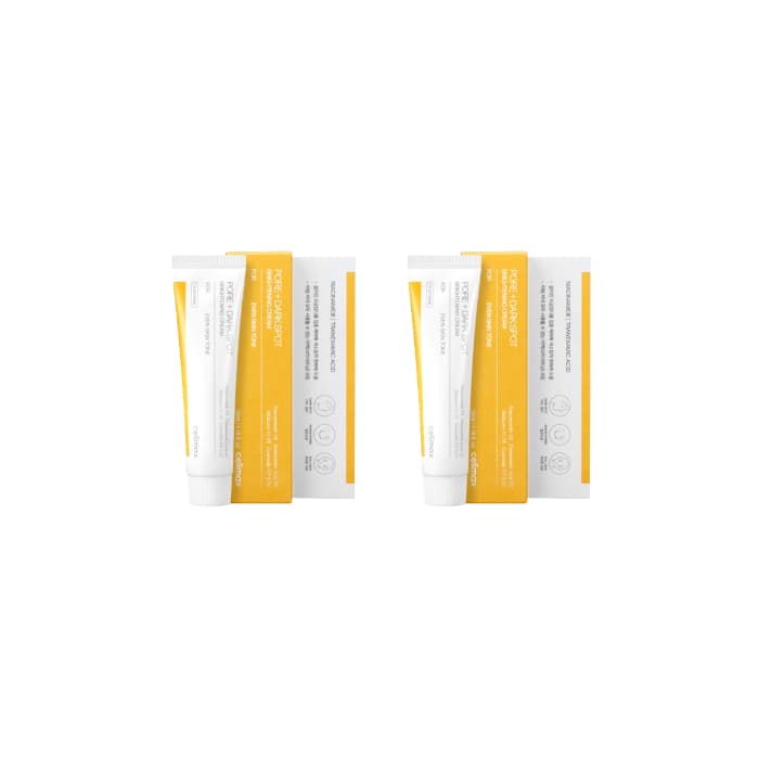 Pore + Dark Spot Brightening Cream - (.) Set