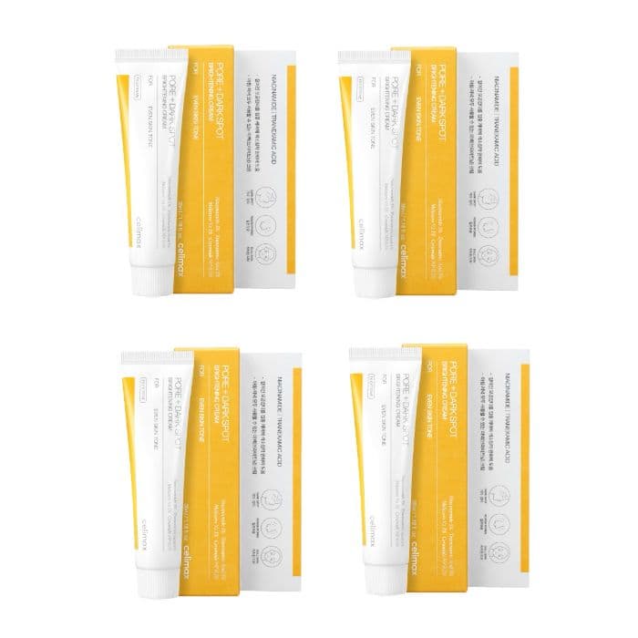 Pore + Dark Spot Brightening Cream - (.) Set