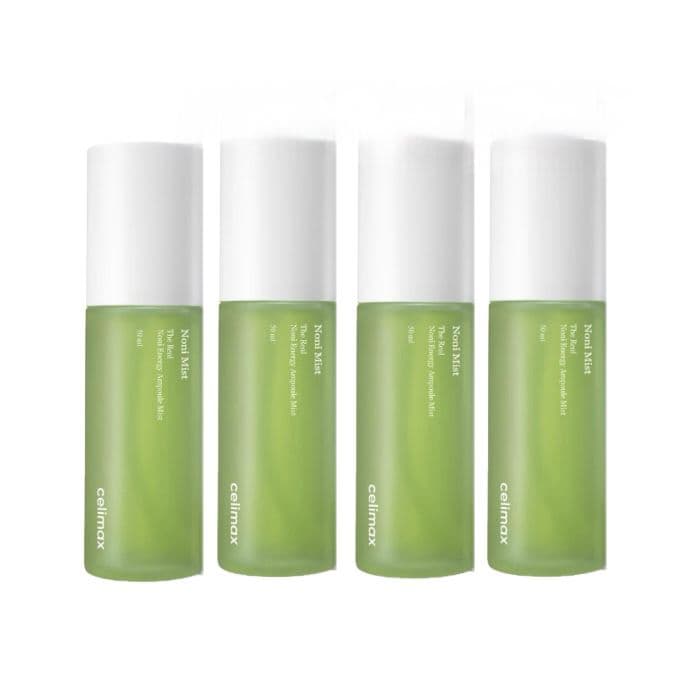 The Real Noni Energy Ampoule Mist - (.) Set