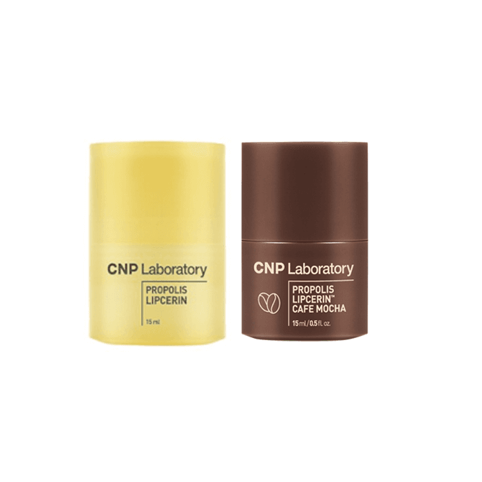 Propolis Lipcerin™ Cafe Mocha + Original Set